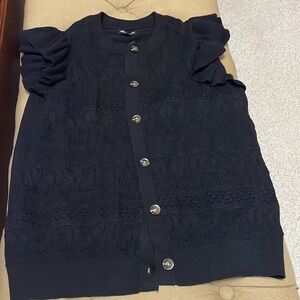 Beautiful sweater vest size L